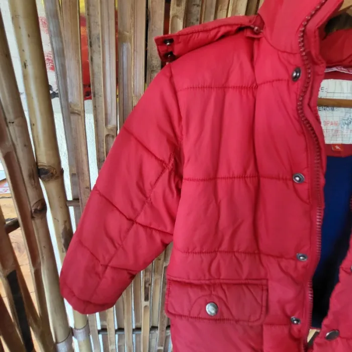 Manteau hiver enfant DPAM - photo numéro 4