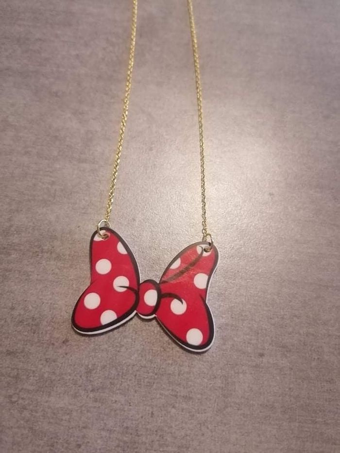 Collier nœud