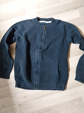 Gilet kiabi 10 ans