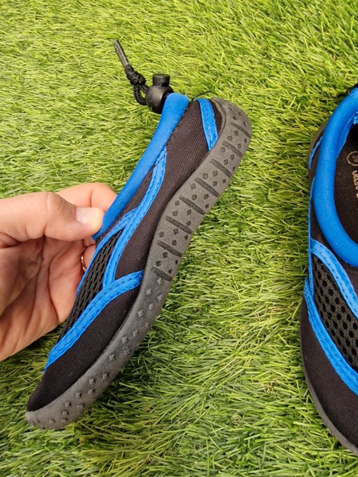 Chaussures aquatiques Saxo Blues - photo numéro 8