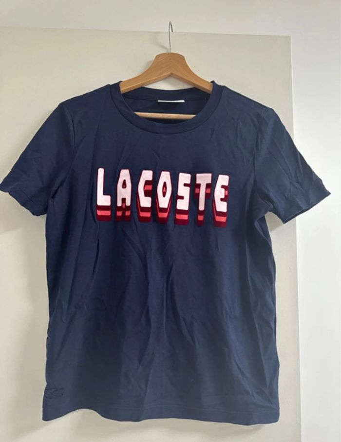 T-shirt Lacoste
