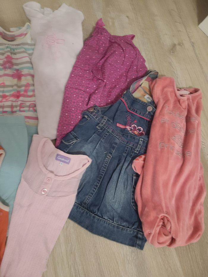 Lot vetement 23 mois 2 ans - photo numéro 4