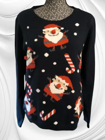Pull de Noël