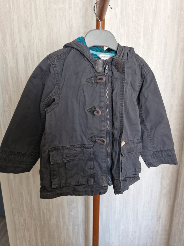 Manteau enfant 3 ans Kid Kanai Coton Polyester - photo numéro 2