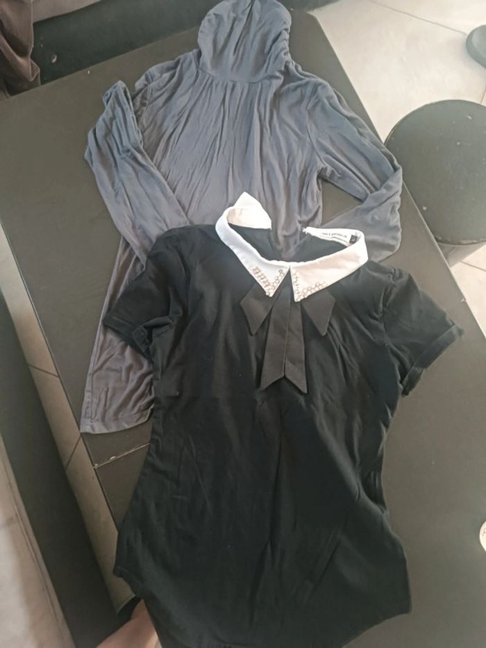 Lot de 2 vêtements taille L