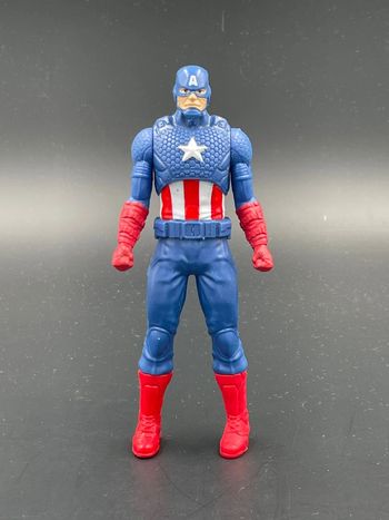 Figurine Marvel Captain America 15 cm Hasbro 2015