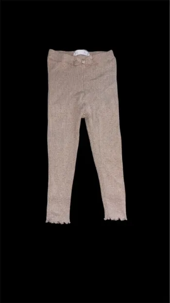 Legging Zara 3 ans