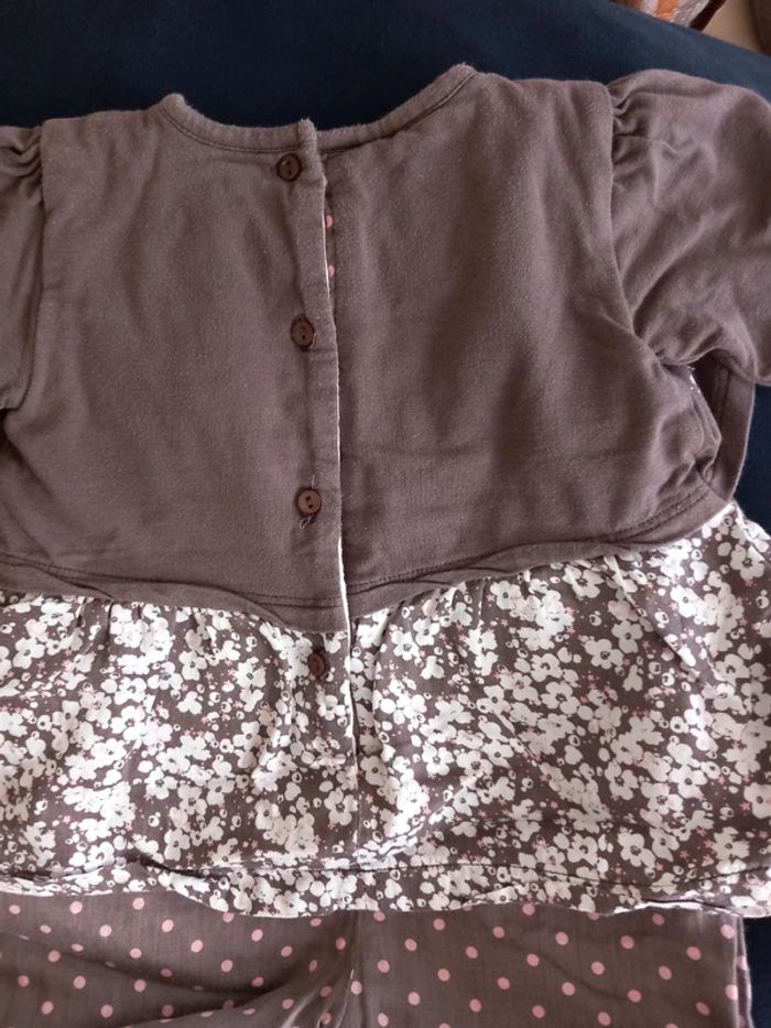 Combinaison robe - photo numéro 7