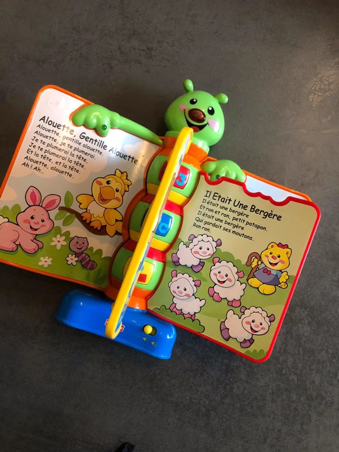 Livre d’éveil rigolotronique - photo numéro 2