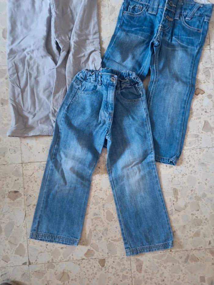 Lot pantalons 24 mois - photo numéro 2