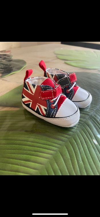 Chaussure bébé