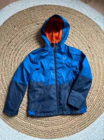 Veste imperméable de randonnée Quechua