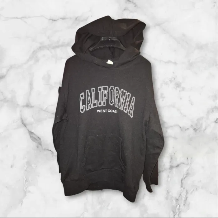 Pull à Capuche