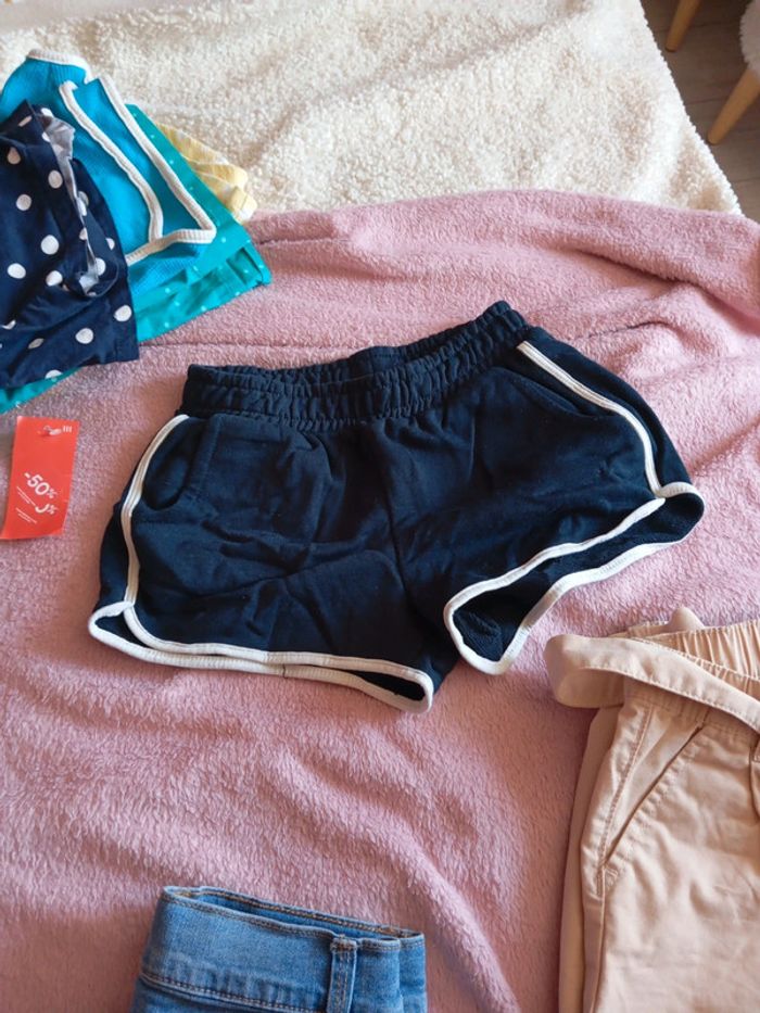 Lot de 7 shorts - photo numéro 11