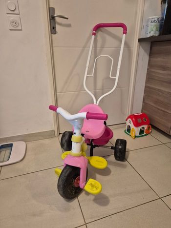Tricycle Smoby