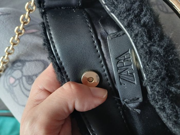 Sac à bandoulière zara - photo numéro 4