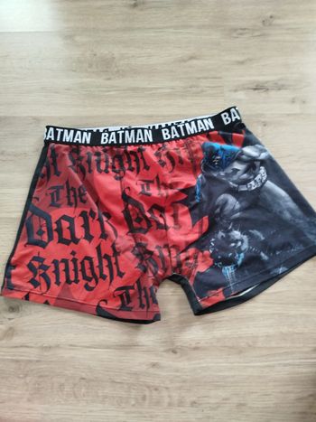 Caleçon homme taille M 