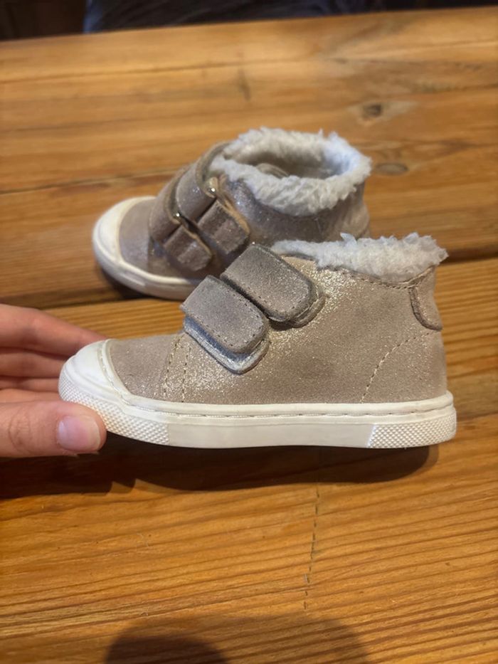 Chaussures de marche par et ripaton pointure 19 - photo numéro 2