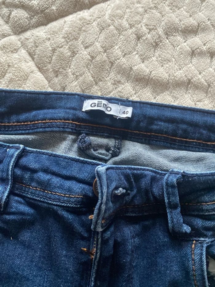 Pantalon patte d’éléphant taille 40 - photo numéro 2