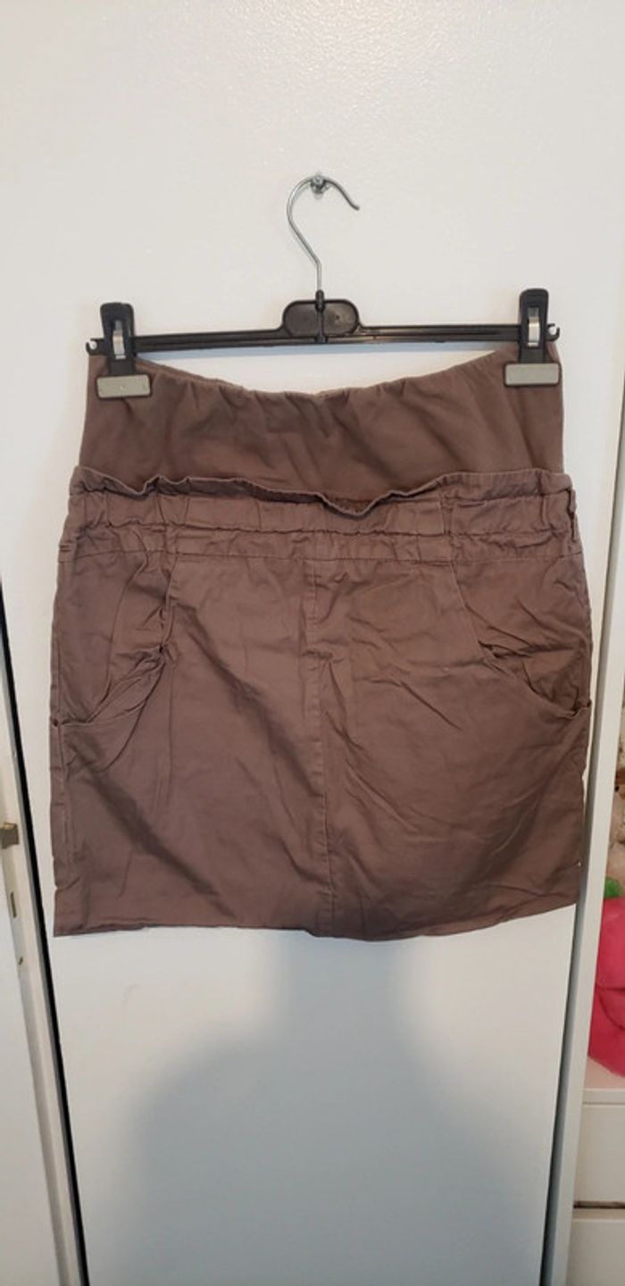 Jupe de grossesse - photo numéro 2