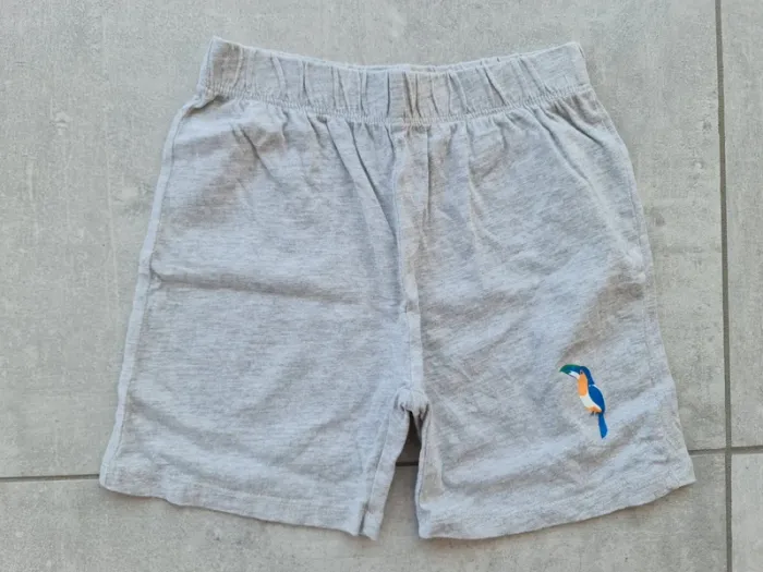 Pyjashort pyjama été 3 ans - photo numéro 4