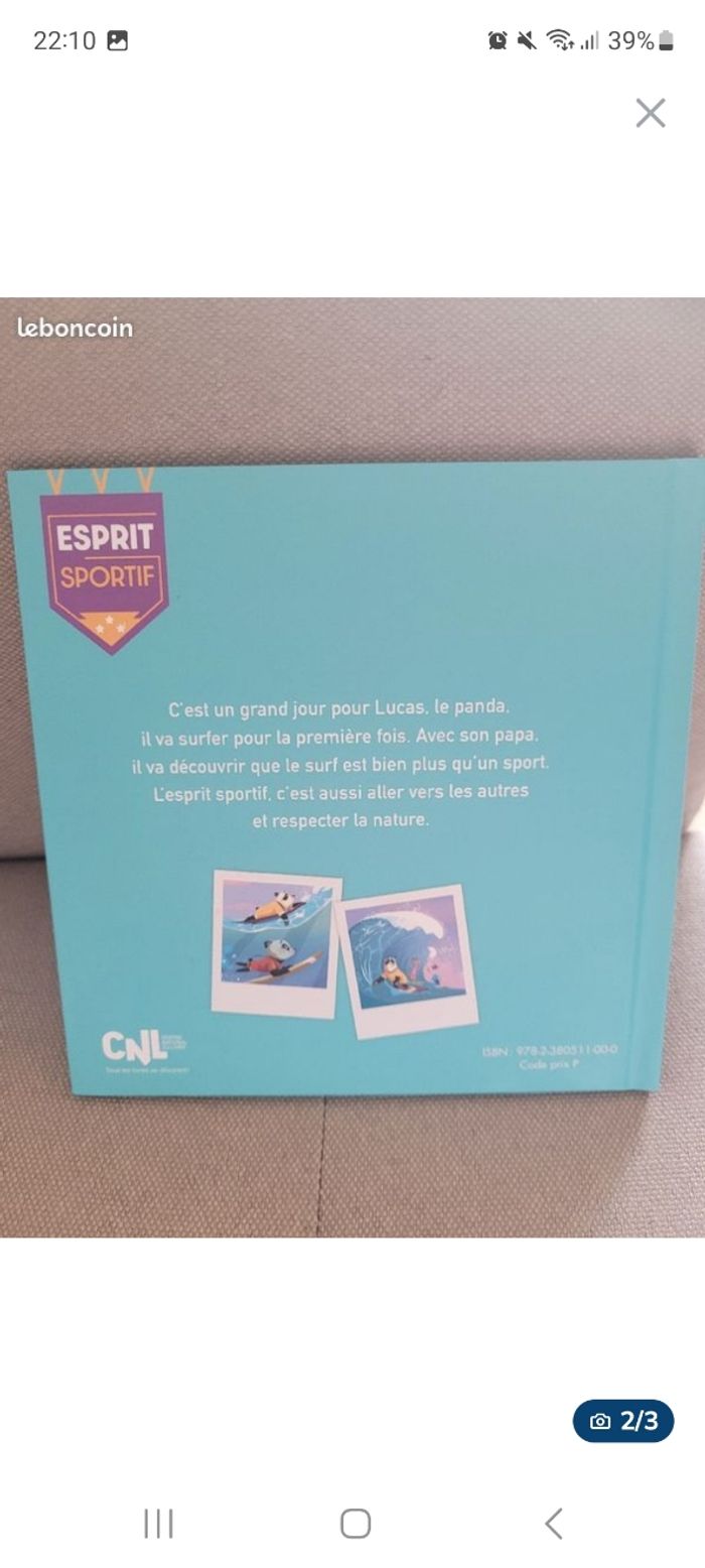 Livre pour enfant Hachette Jeunesse - photo numéro 2