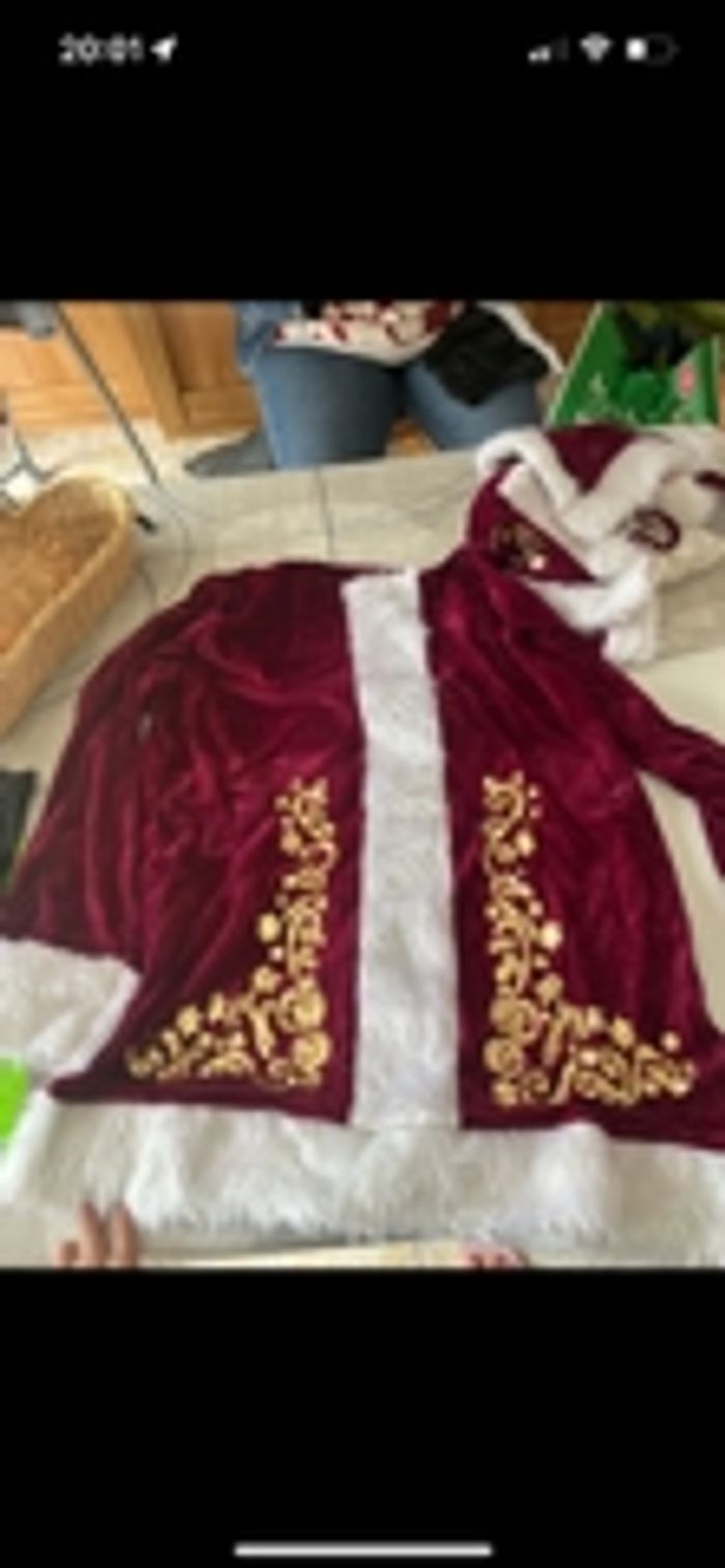 Costume Noël - photo numéro 5