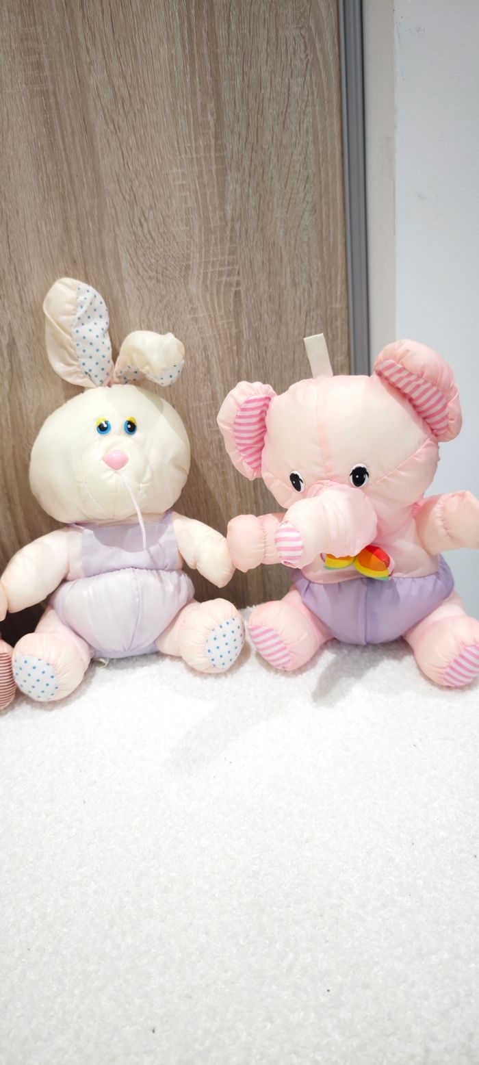 Lot peluches puffalump - photo numéro 2
