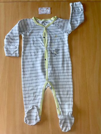 Pyjama léger Sergent Major 12 mois