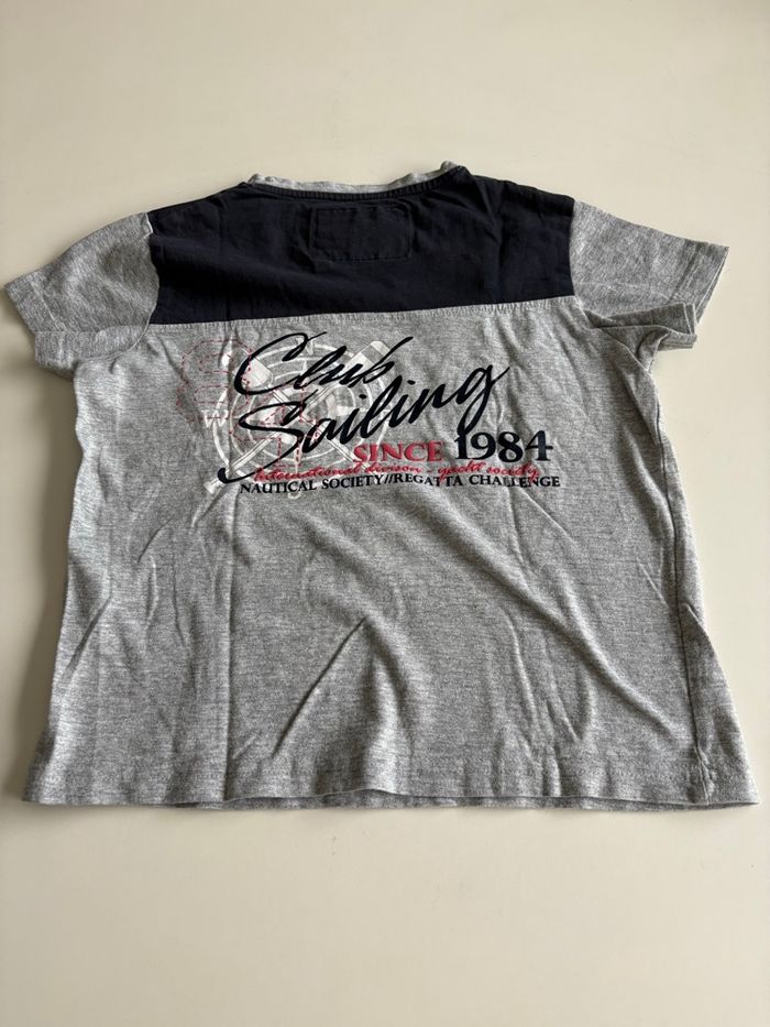 Tee shirt garçon - photo numéro 2