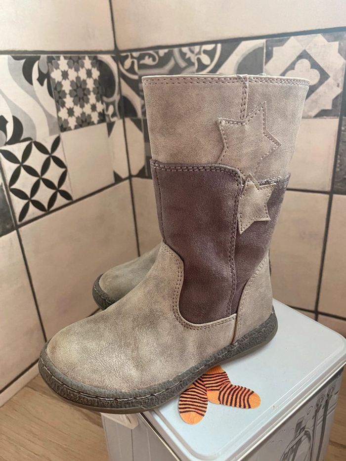 Botte gris p24 - photo numéro 3