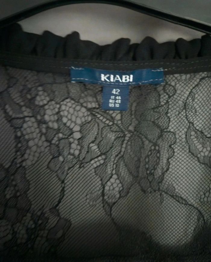 Blouse dentelle - photo numéro 4