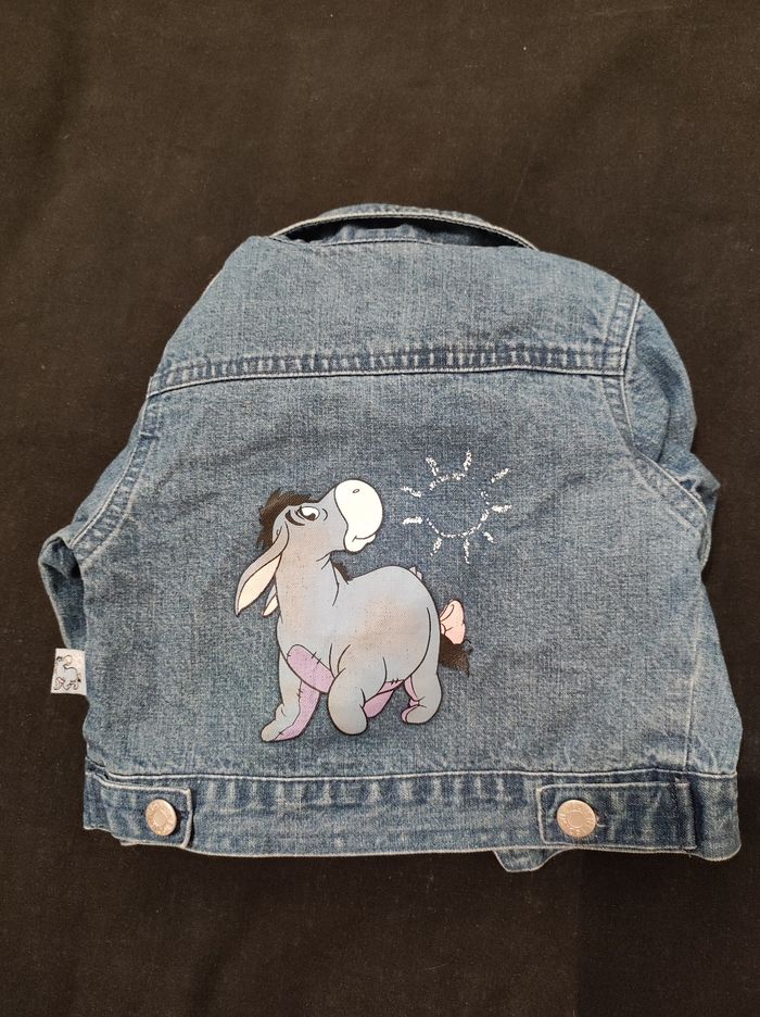 Veste en jean - photo numéro 2