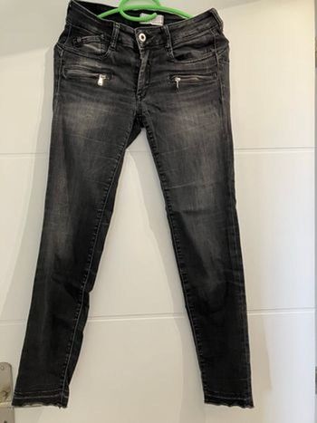 VENDS PANTALON NOIR LE TEMPS DES CERISES