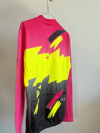 Haut cycliste vintage taille M
