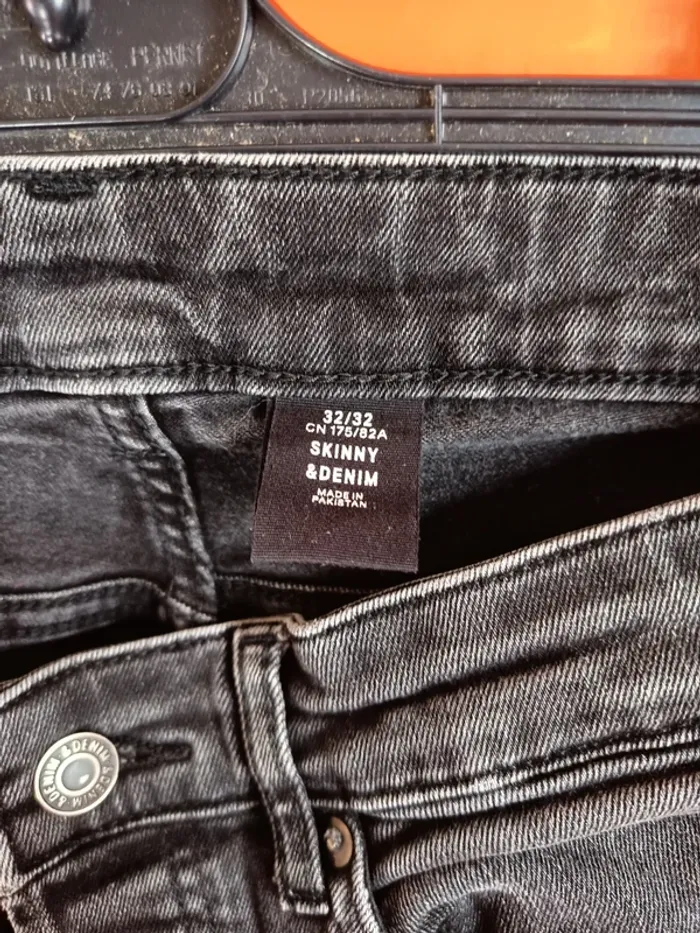 Jean skinny & Denim (A414) - photo numéro 2