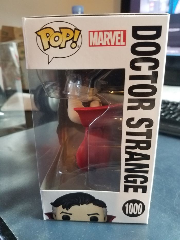 Funko pop Doctor Strange 1000 - photo numéro 2