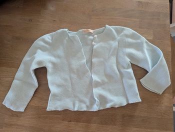 Gilet Lola palacios