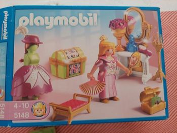 Playmobil princesse 5148