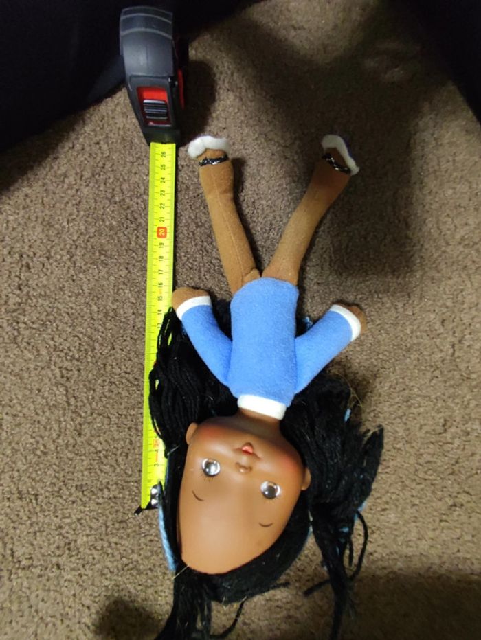 Poupée Blondine collector rainbow - photo numéro 2