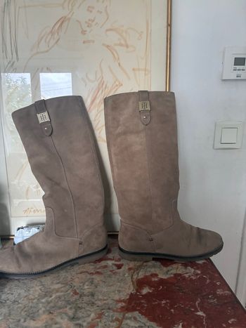 Bottes hilfiger 39 