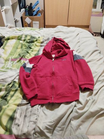 Veste levis enfant