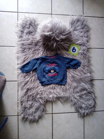 Pull 6 mois