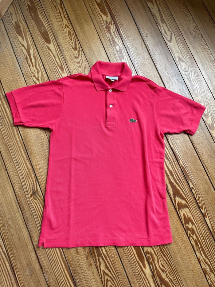 Polo Lacoste - photo numéro 4