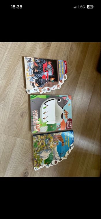 Livres enfant