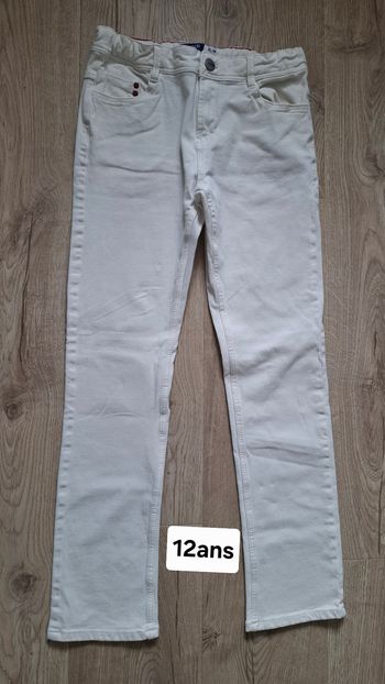 Pantalon 12ans Okaïdi NEUF