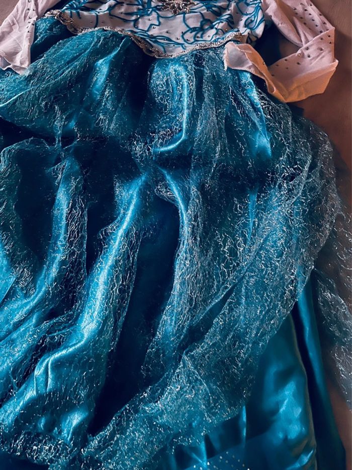 Déguisement de princesse - photo numéro 3
