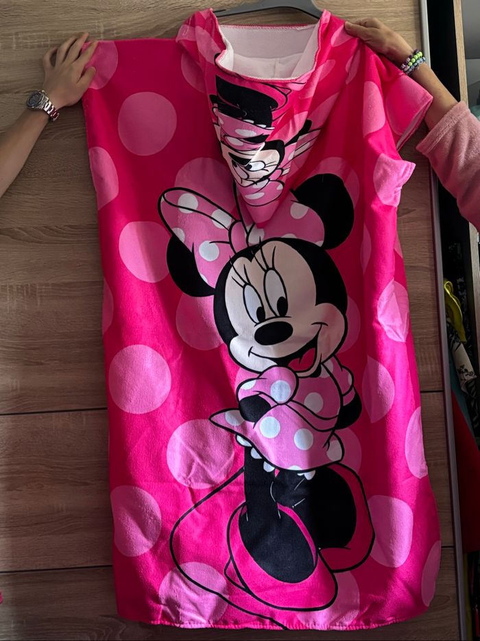 Cape ou sortie de bain