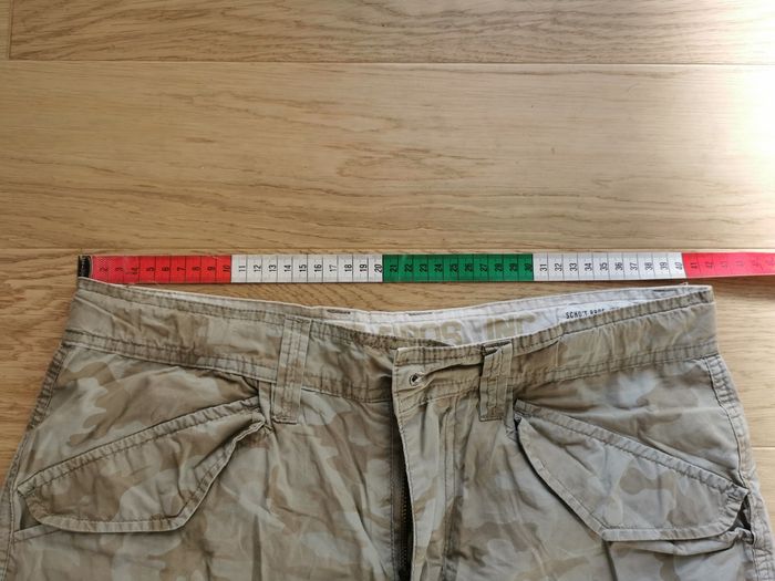 Short xargo homme Schott w31 - photo numéro 5