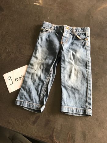 Jeans bootcut